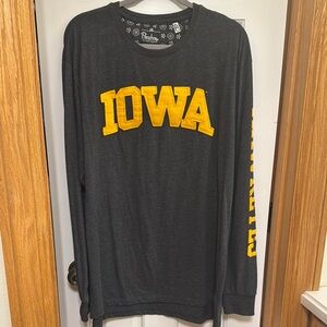 Iowa Hawkeyes Tunic Top